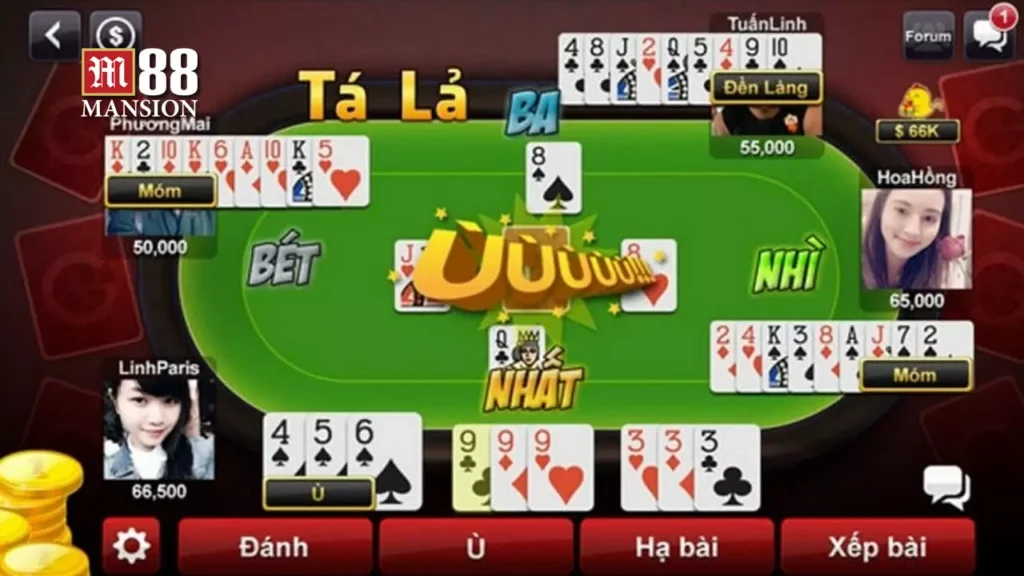 Khám phá thuật ngữ trong Phỏm mà bất cứ ai cũng cần biết